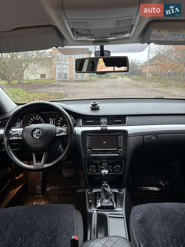 Універсал Skoda Superb 2014 в Житомирі
