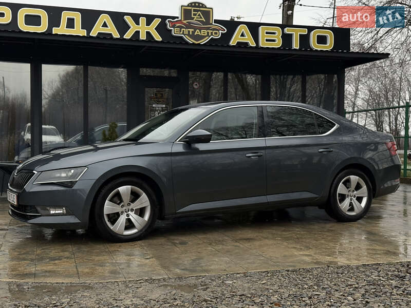 Ліфтбек Skoda Superb 2019 в Івано-Франківську фото 2 Ліфтбек Skoda Superb 2019 в Івано-Франківську