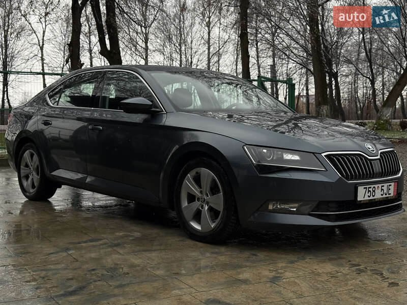 Ліфтбек Skoda Superb 2019 в Івано-Франківську фото 6 Ліфтбек Skoda Superb 2019 в Івано-Франківську