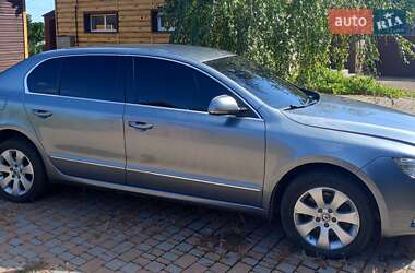 Лифтбек Skoda Superb 2011 в Новоукраинке