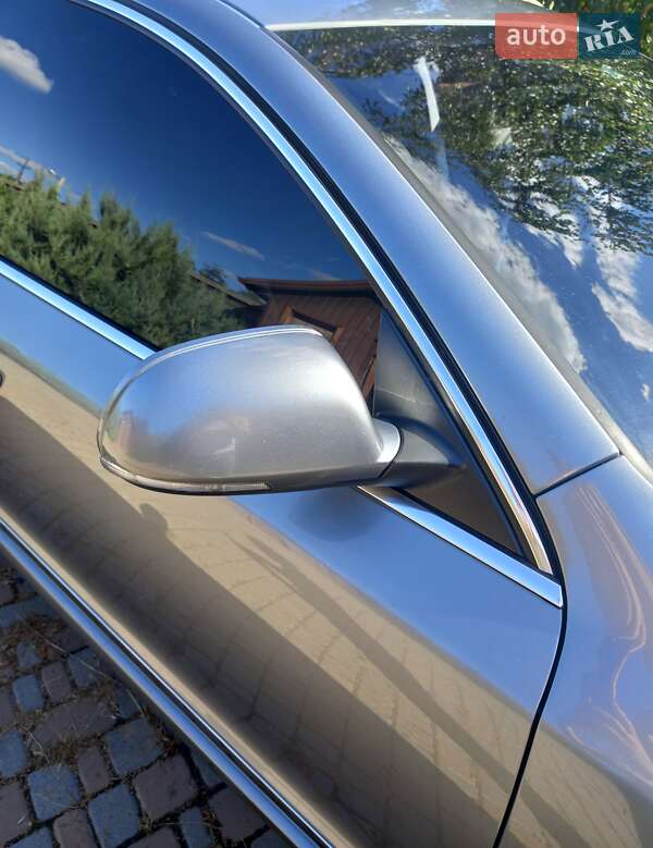 Лифтбек Skoda Superb 2011 в Новоукраинке