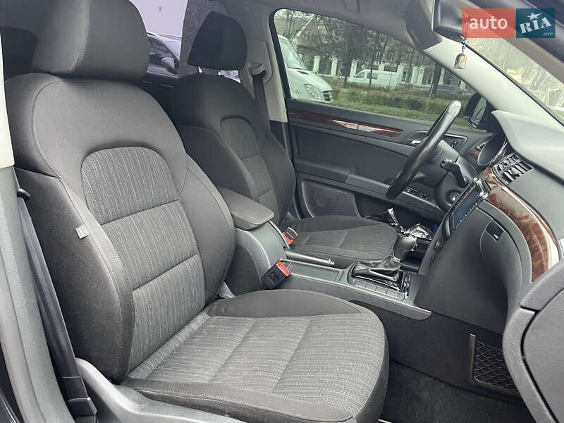 Ліфтбек Skoda Superb 2014 в Миколаєві