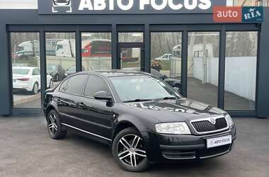 Лифтбек Skoda Superb 2007 в Киеве