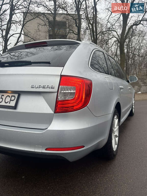 Универсал Skoda Superb 2014 в Коростене фото 5 Универсал Skoda Superb 2014 в Коростене