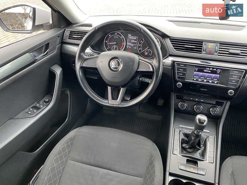 Ліфтбек Skoda Superb 2016 в Вінниці