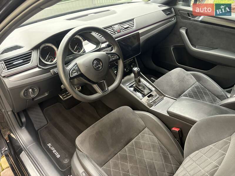 Універсал Skoda Superb 2020 в Самборі