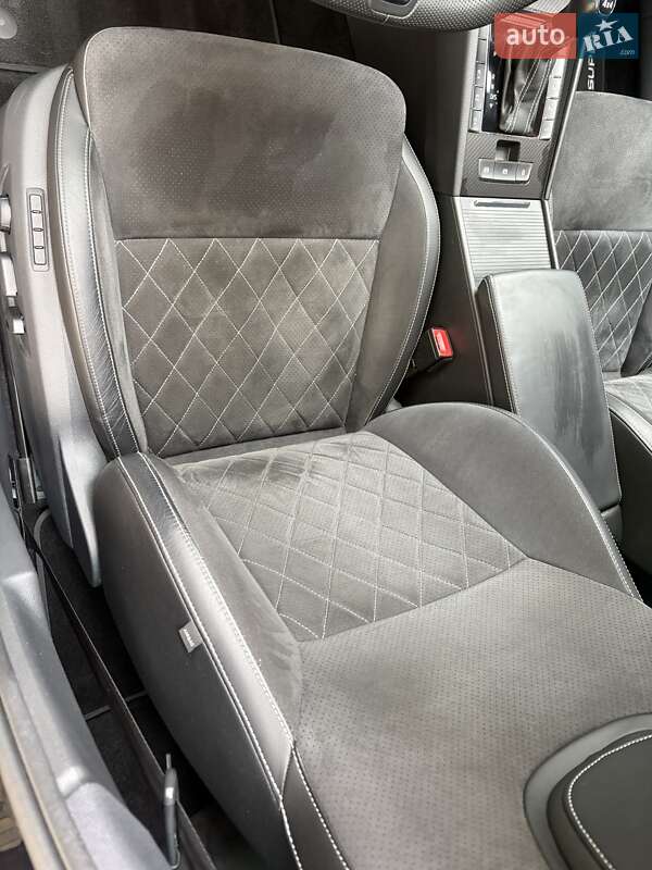 Універсал Skoda Superb 2020 в Самборі