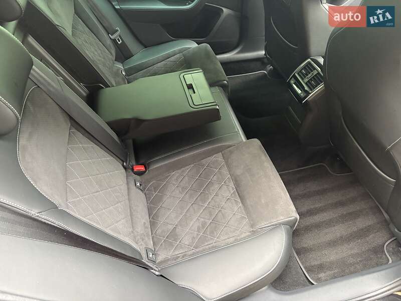 Універсал Skoda Superb 2020 в Самборі