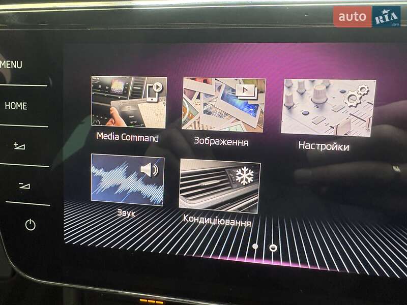 Універсал Skoda Superb 2020 в Самборі