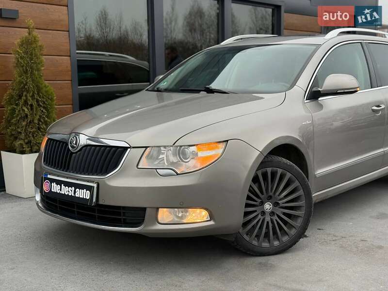 Универсал Skoda Superb 2012 в Ровно фото 4 Универсал Skoda Superb 2012 в Ровно