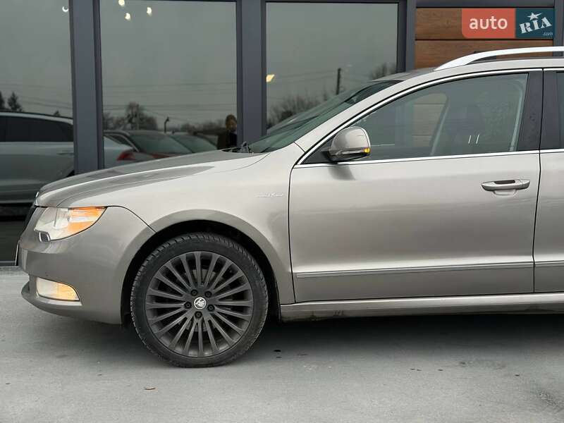 Универсал Skoda Superb 2012 в Ровно фото 7 Универсал Skoda Superb 2012 в Ровно