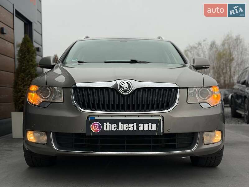 Универсал Skoda Superb 2012 в Ровно фото 12 Универсал Skoda Superb 2012 в Ровно