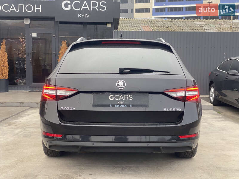 Універсал Skoda Superb 2015 в Києві фото 5 Універсал Skoda Superb 2015 в Києві