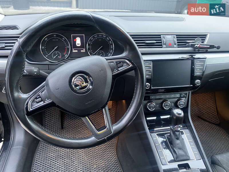 Універсал Skoda Superb 2015 в Києві фото 17 Універсал Skoda Superb 2015 в Києві
