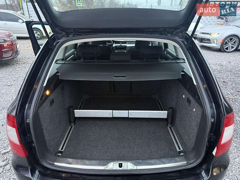 Универсал Skoda Superb 2008 в Виннице
