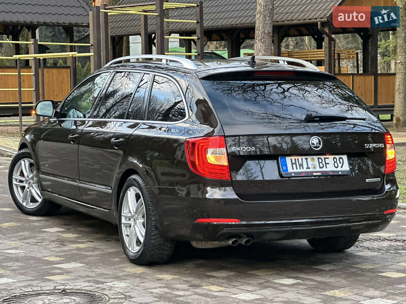 Універсал Skoda Superb 2014 в Дрогобичі фото 3 Універсал Skoda Superb 2014 в Дрогобичі