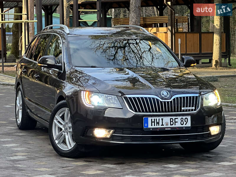 Універсал Skoda Superb 2014 в Дрогобичі фото 6 Універсал Skoda Superb 2014 в Дрогобичі