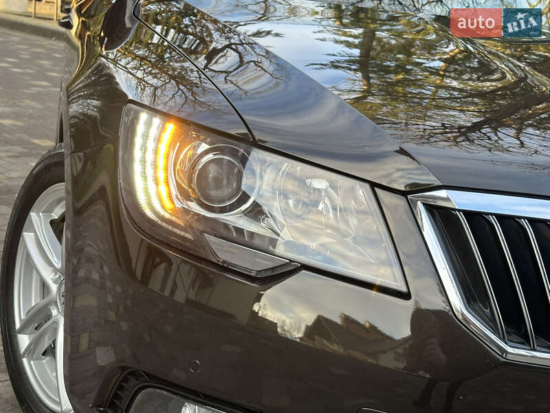 Універсал Skoda Superb 2014 в Дрогобичі фото 22 Універсал Skoda Superb 2014 в Дрогобичі