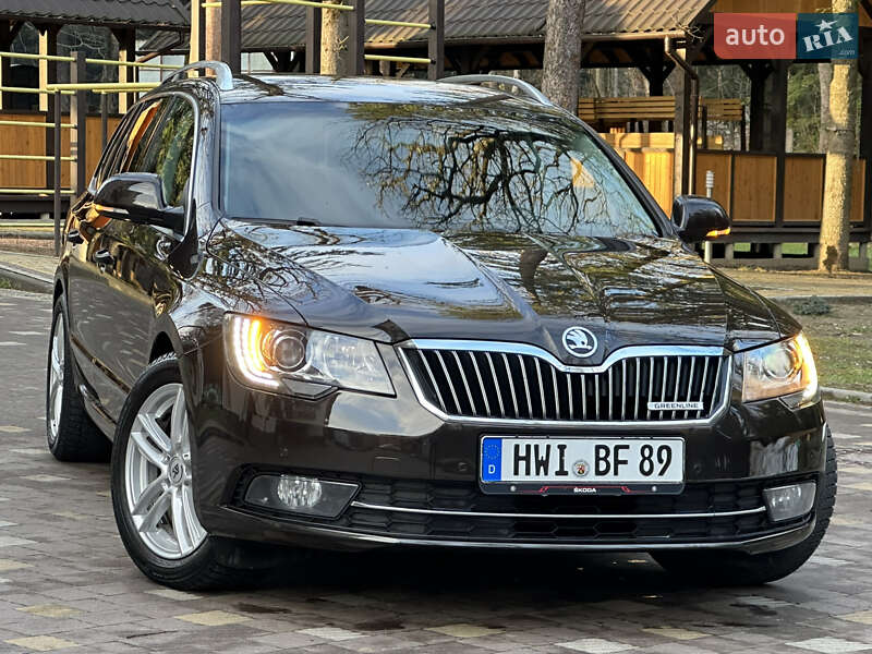 Універсал Skoda Superb 2014 в Дрогобичі фото 26 Універсал Skoda Superb 2014 в Дрогобичі