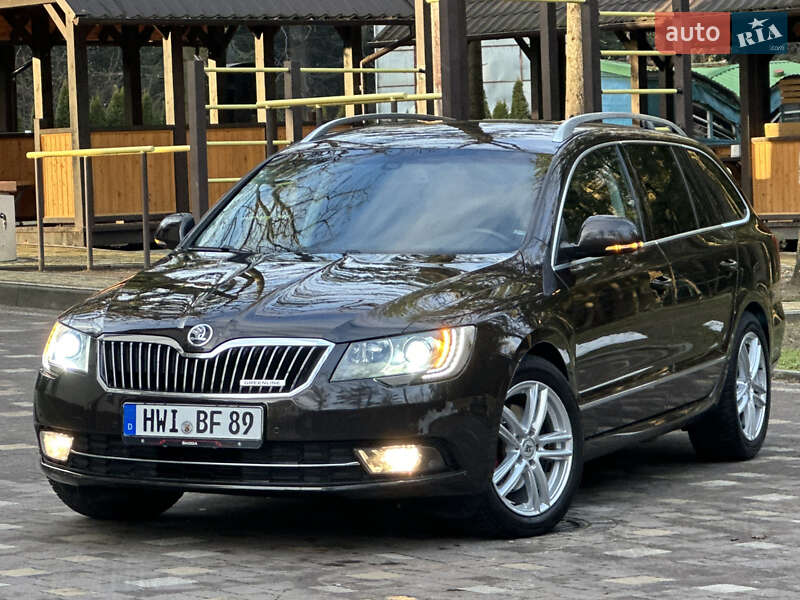 Універсал Skoda Superb 2014 в Дрогобичі фото 33 Універсал Skoda Superb 2014 в Дрогобичі
