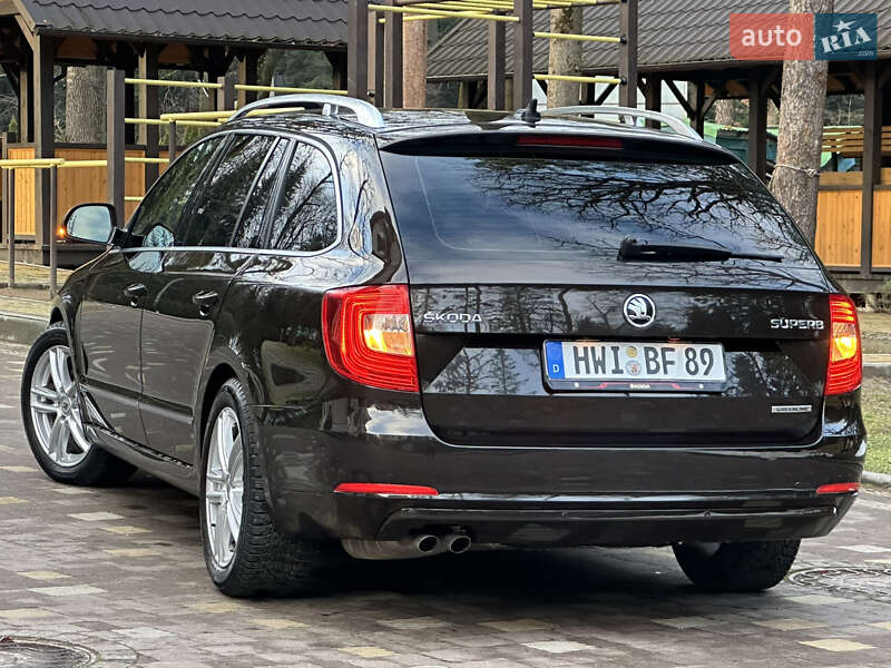 Універсал Skoda Superb 2014 в Дрогобичі фото 55 Універсал Skoda Superb 2014 в Дрогобичі