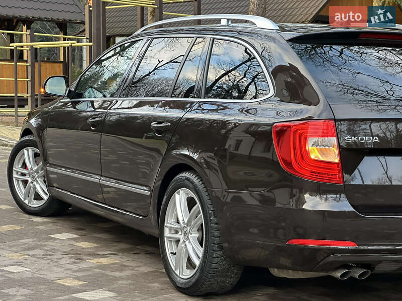 Універсал Skoda Superb 2014 в Дрогобичі фото 58 Універсал Skoda Superb 2014 в Дрогобичі