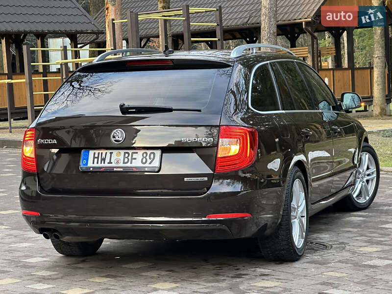 Універсал Skoda Superb 2014 в Дрогобичі фото 75 Універсал Skoda Superb 2014 в Дрогобичі