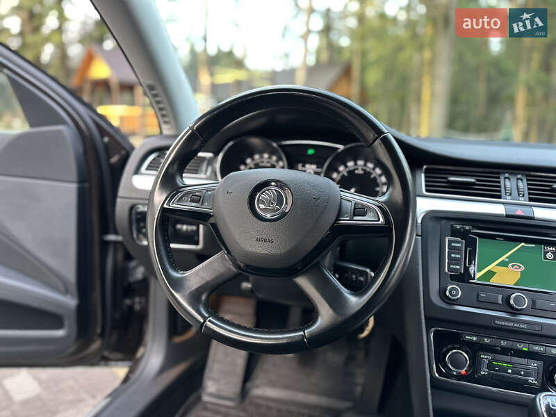 Універсал Skoda Superb 2014 в Дрогобичі фото 132 Універсал Skoda Superb 2014 в Дрогобичі