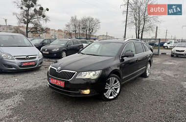 Універсал Skoda Superb 2015 в Рівному