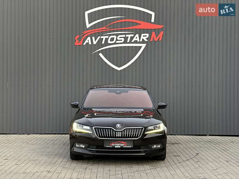 Лифтбек Skoda Superb 2019 в Мукачево фото 2 Лифтбек Skoda Superb 2019 в Мукачево