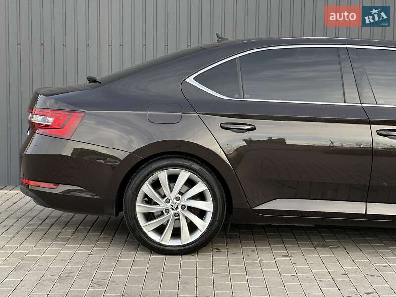 Лифтбек Skoda Superb 2019 в Мукачево фото 11 Лифтбек Skoda Superb 2019 в Мукачево