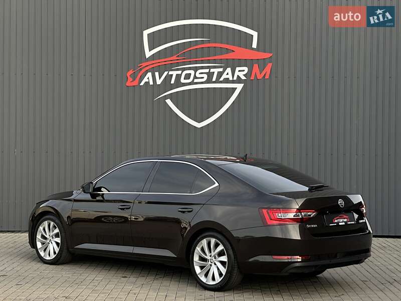 Лифтбек Skoda Superb 2019 в Мукачево фото 15 Лифтбек Skoda Superb 2019 в Мукачево