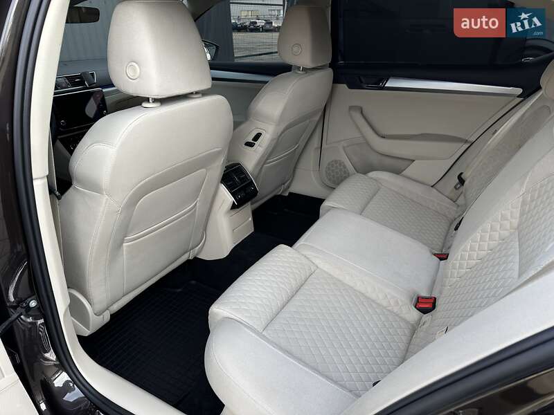 Лифтбек Skoda Superb 2019 в Мукачево фото 20 Лифтбек Skoda Superb 2019 в Мукачево