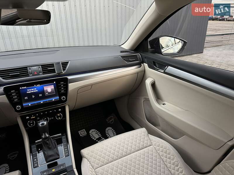 Лифтбек Skoda Superb 2019 в Мукачево фото 28 Лифтбек Skoda Superb 2019 в Мукачево