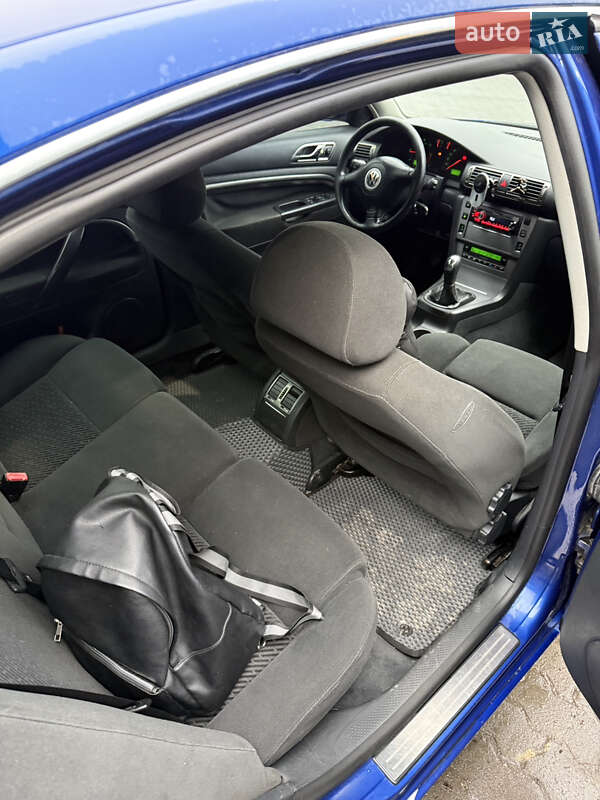 Ліфтбек Skoda Superb 2002 в Львові