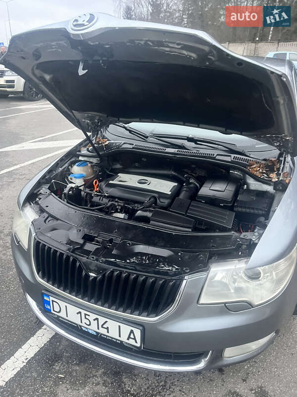 Ліфтбек Skoda Superb 2008 в Вінниці фото 17 Ліфтбек Skoda Superb 2008 в Вінниці