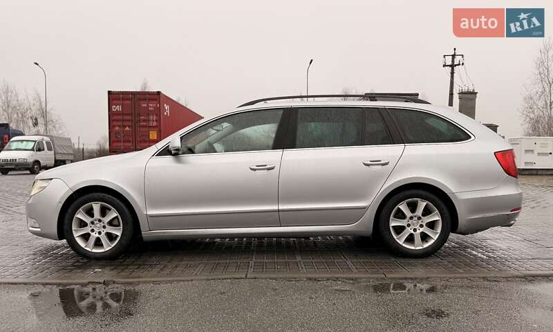 Універсал Skoda Superb 2013 в Києві фото 4 Універсал Skoda Superb 2013 в Києві
