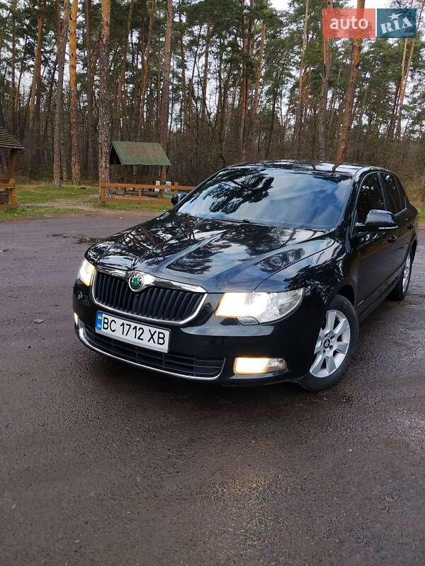Ліфтбек Skoda Superb 2011 в Львові фото 6 Ліфтбек Skoda Superb 2011 в Львові