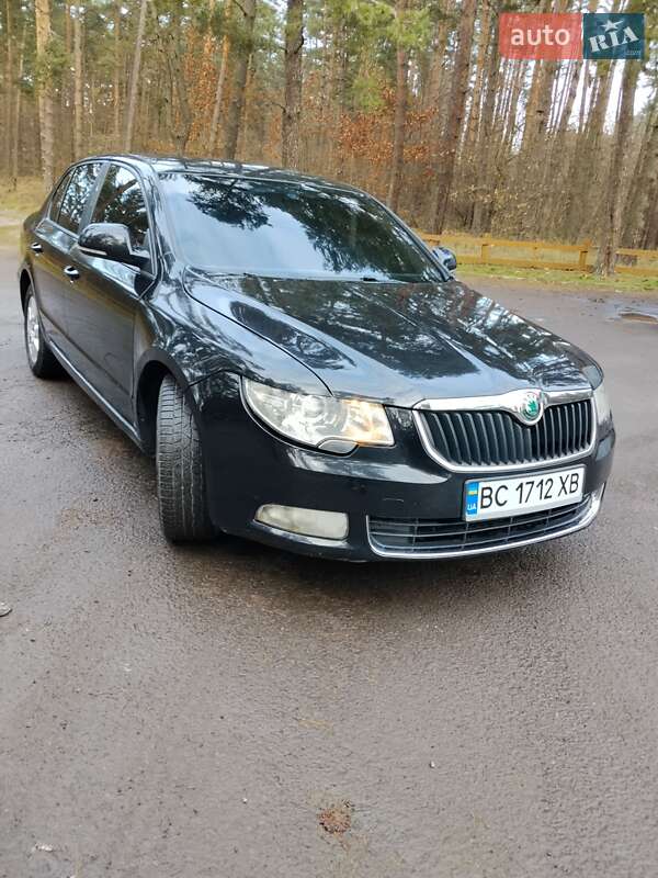 Ліфтбек Skoda Superb 2011 в Львові фото 15 Ліфтбек Skoda Superb 2011 в Львові