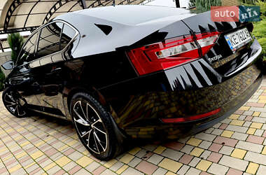 Лифтбек Skoda Superb 2015 в Днепре