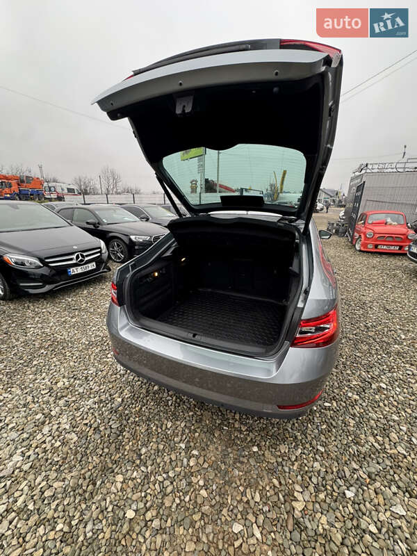 Ліфтбек Skoda Superb 2015 в Івано-Франківську фото 29 Ліфтбек Skoda Superb 2015 в Івано-Франківську