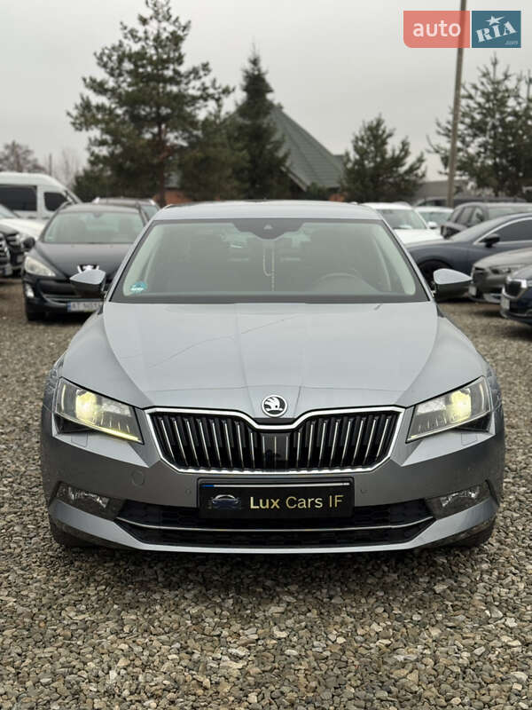 Ліфтбек Skoda Superb 2015 в Івано-Франківську фото 40 Ліфтбек Skoda Superb 2015 в Івано-Франківську