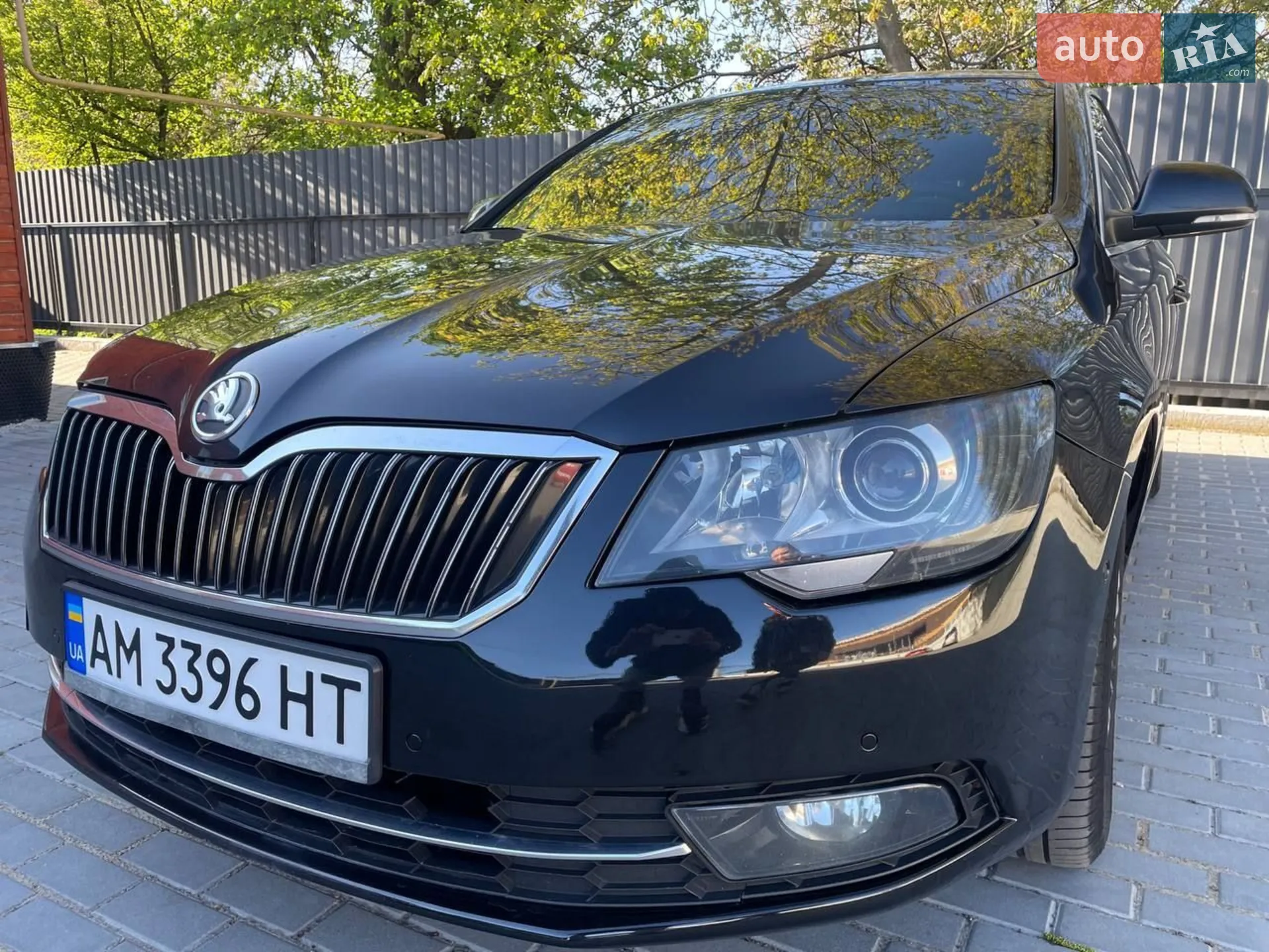 2013 Skoda Superb - мініатюра 43
