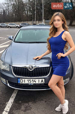 Ліфтбек Skoda Superb 2008 в Вінниці