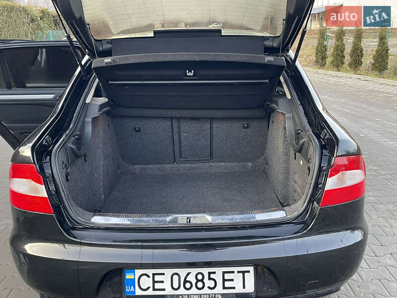 Ліфтбек Skoda Superb 2009 в Турці