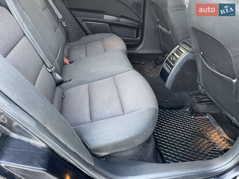 Ліфтбек Skoda Superb 2009 в Турці