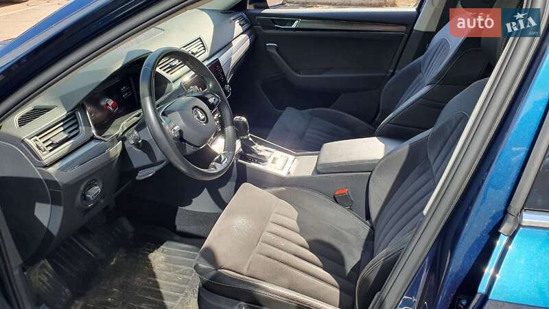 Ліфтбек Skoda Superb 2021 в Києві фото 7 Ліфтбек Skoda Superb 2021 в Києві