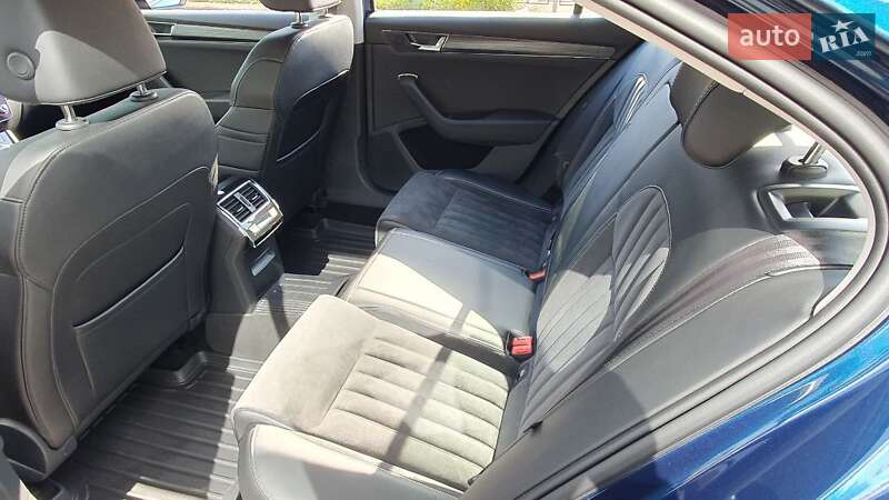 Ліфтбек Skoda Superb 2021 в Києві фото 12 Ліфтбек Skoda Superb 2021 в Києві