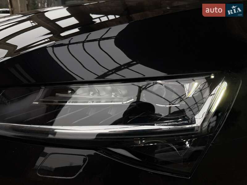 Універсал Skoda Superb 2021 в Львові