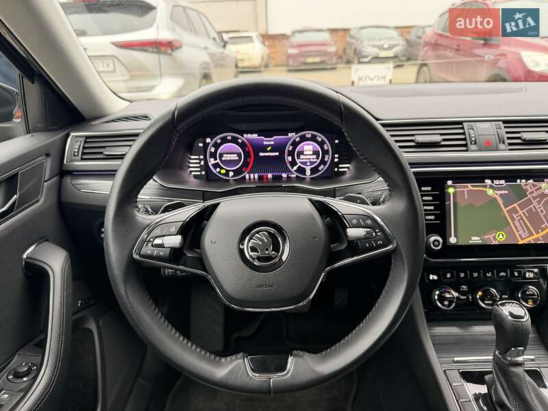 Універсал Skoda Superb 2021 в Львові